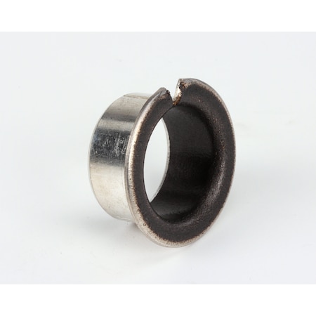 Doughpro Proluxe Bushing, Flanged Ptfe 3/4" Id X 7/8" Od X 1/2" L 110115563